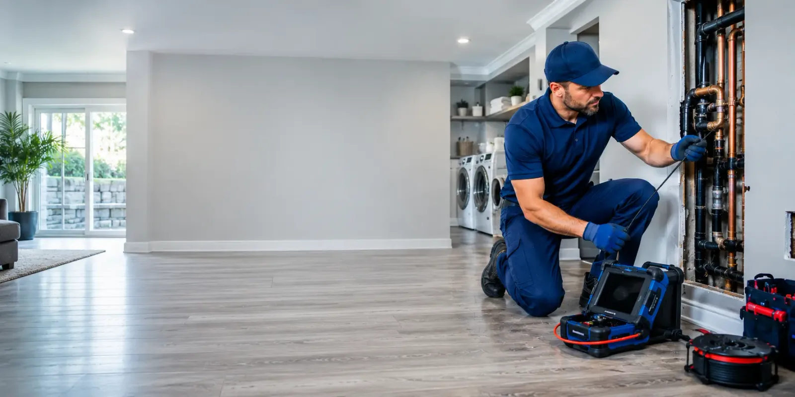 Emergency plumbing questions in Red Boiling Springs, TN